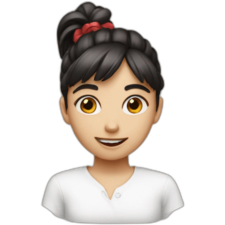 IU emoji