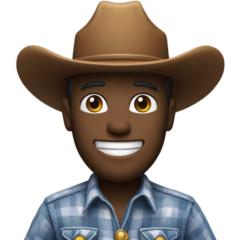 Big Tex emoji