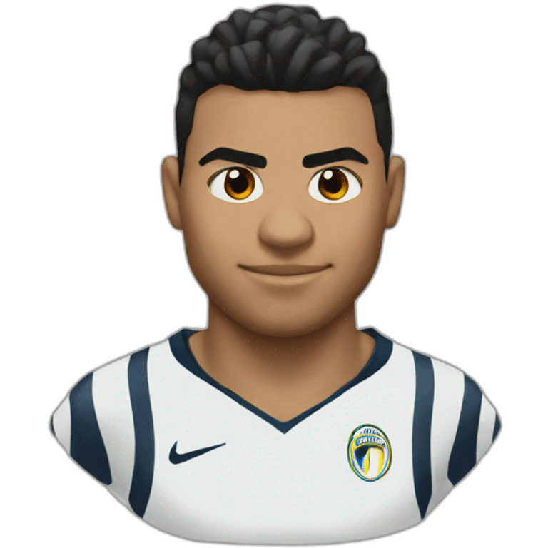 Casemiro  emoji