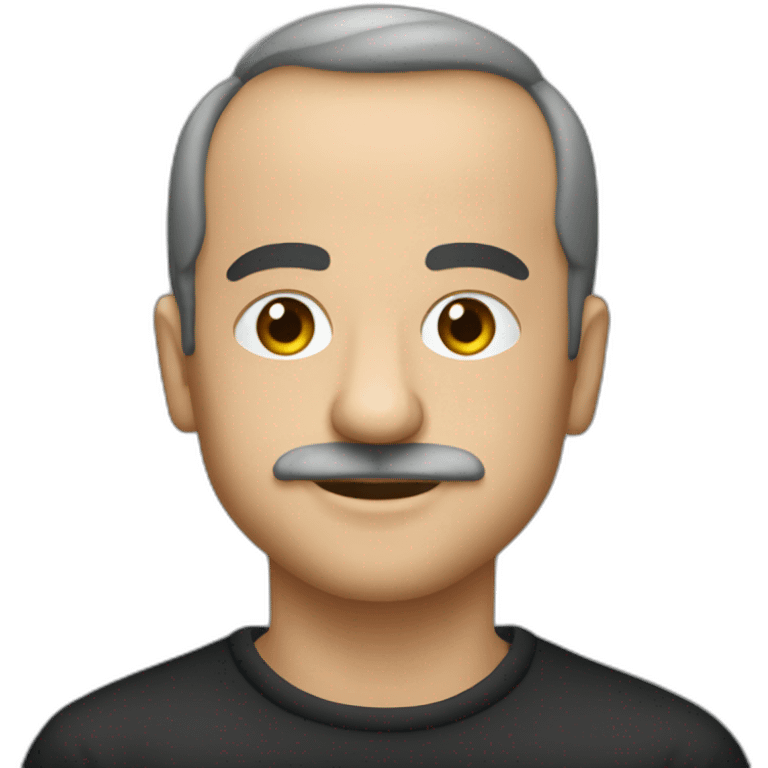 Gioacchino Piazzolla young emoji