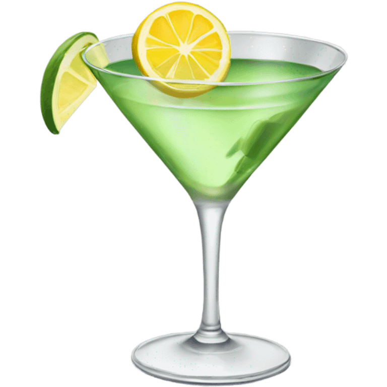 MARTINI emoji