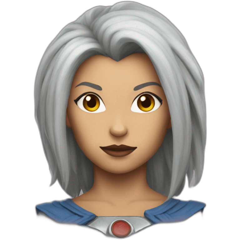 thundercats mujer emoji