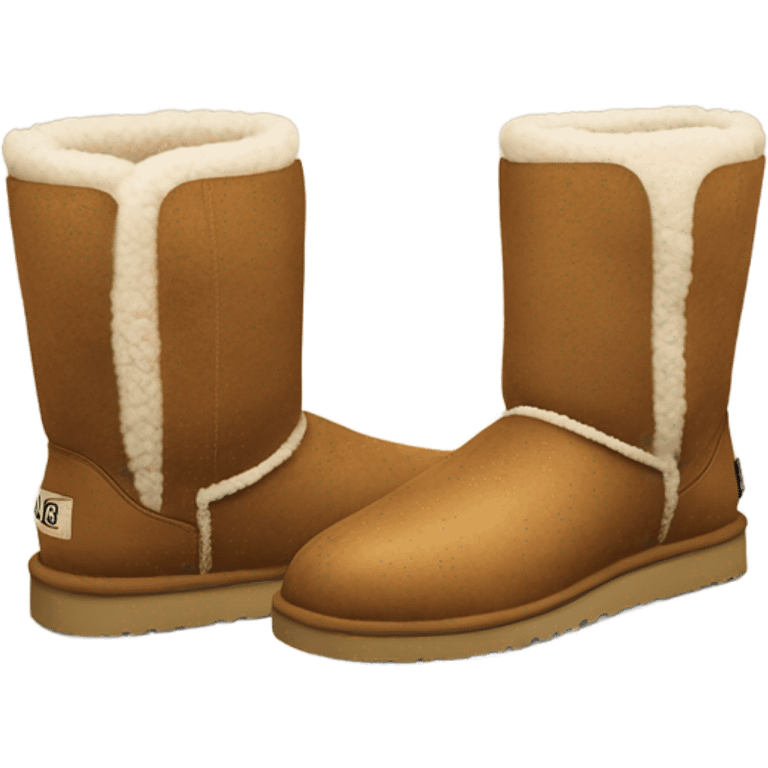 uggs emoji