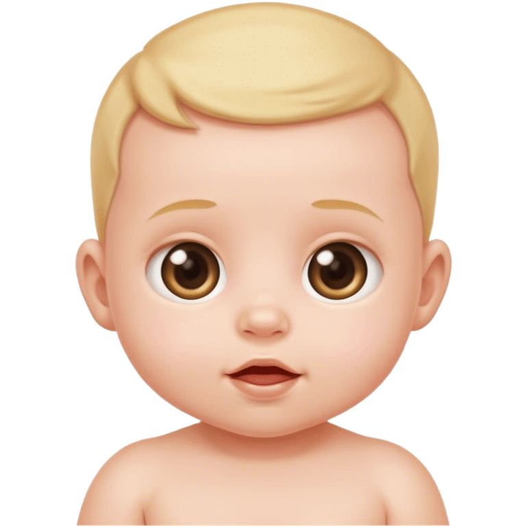 Baby emoji