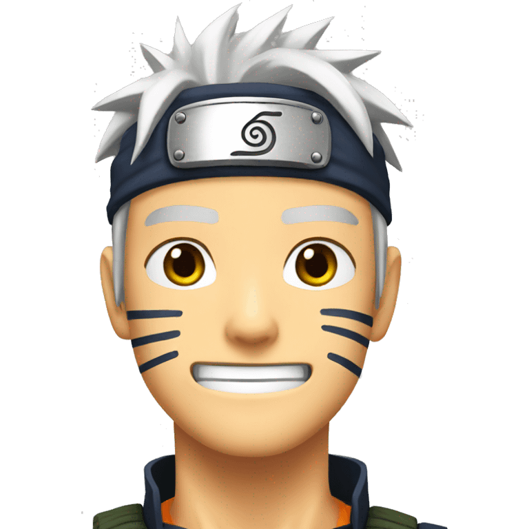 Naruto emoji