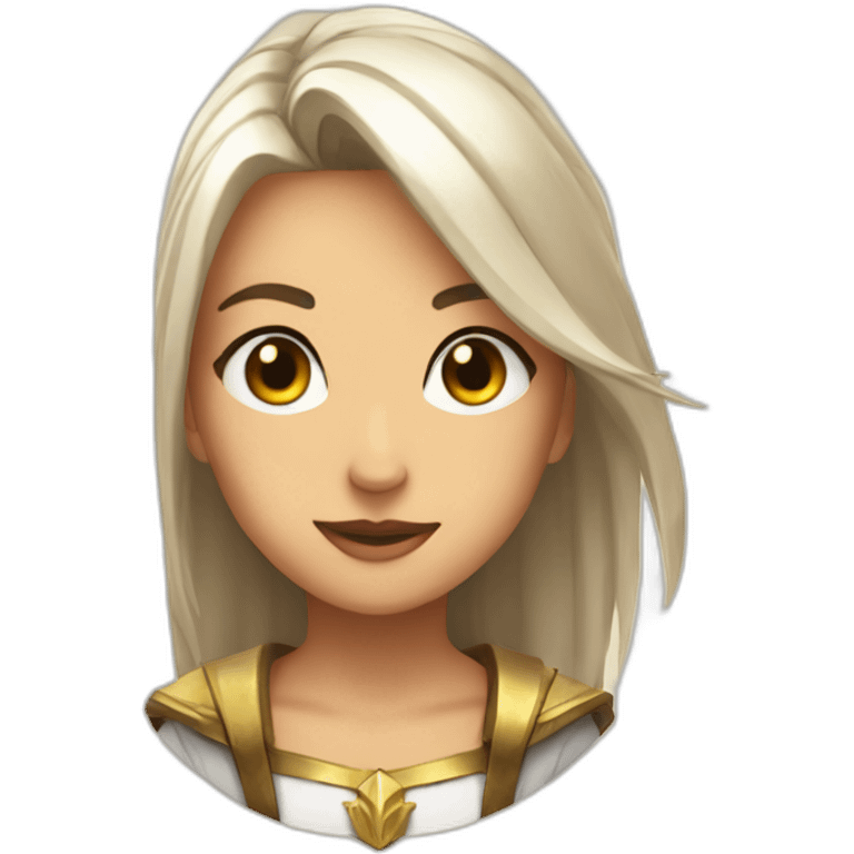 mercy from overwtach emoji