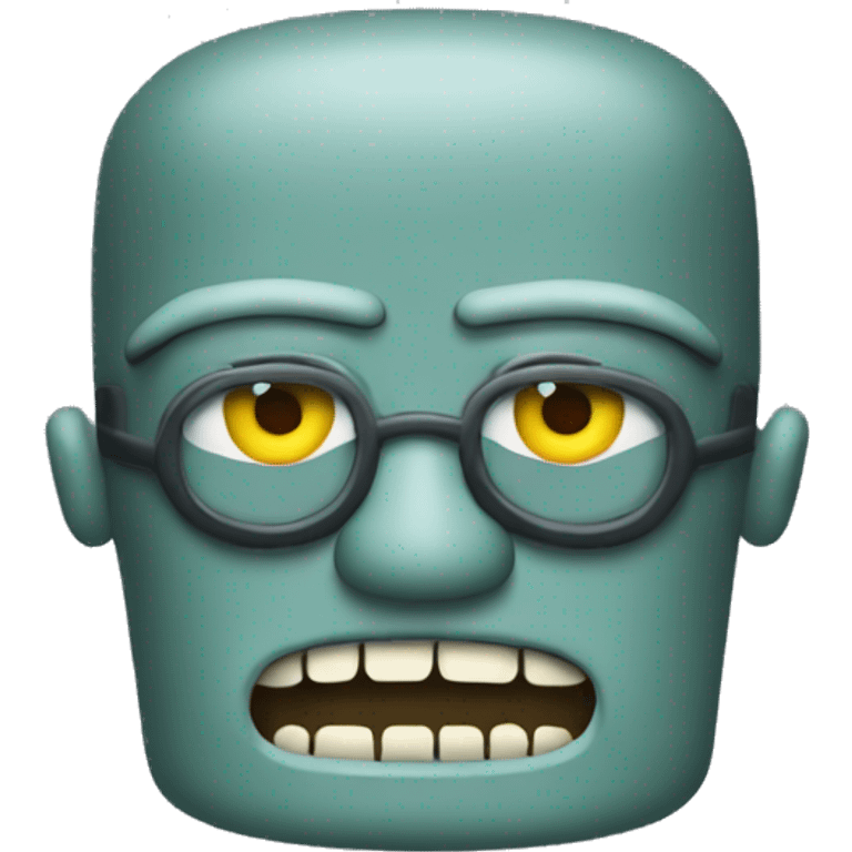 bender from futurama emoji emoji