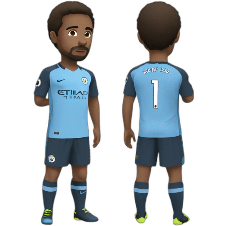 Manchester city emoji