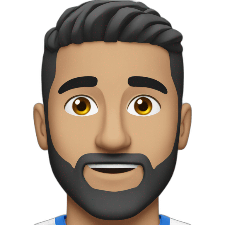 Ryad mahrez emoji