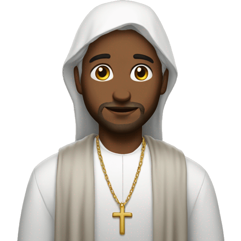 faith emoji