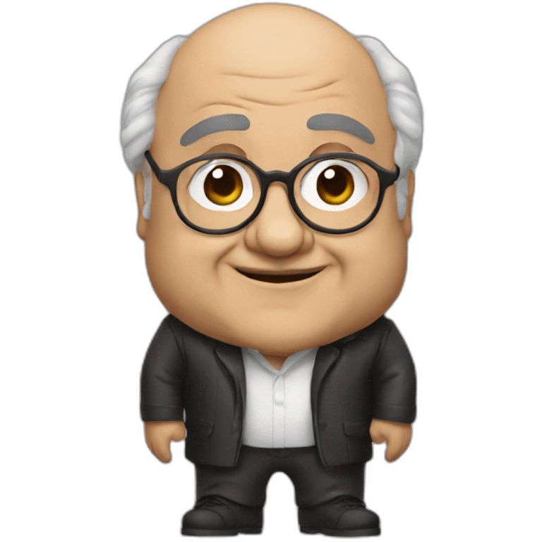 danny devito emoji