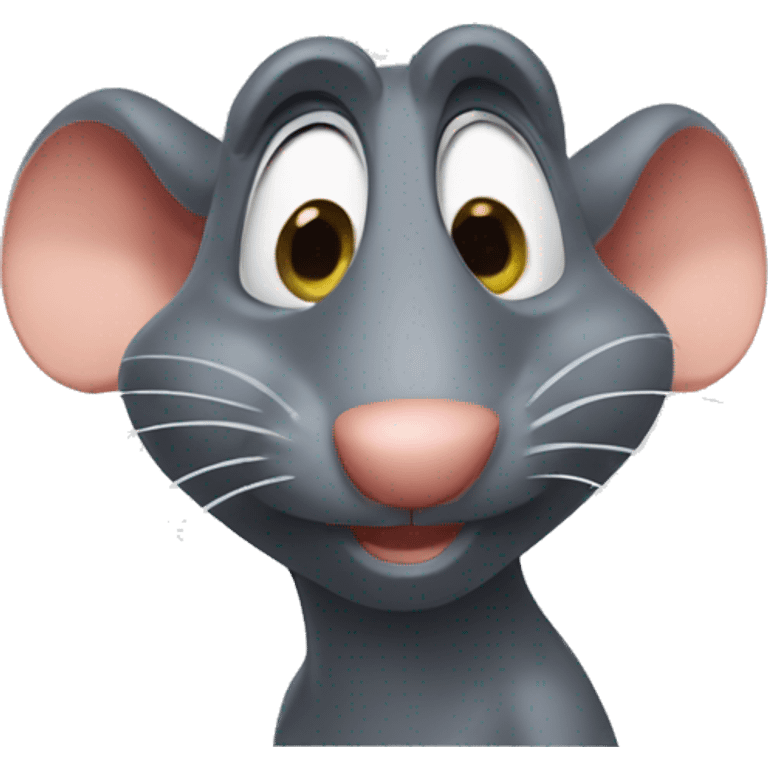 Ratatouille emoji