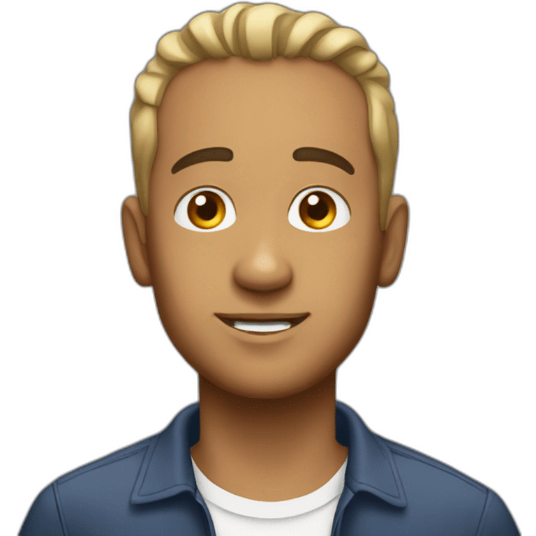 Marc ravalomanana emoji