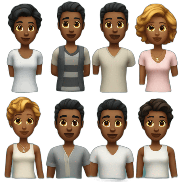 the sims emoji