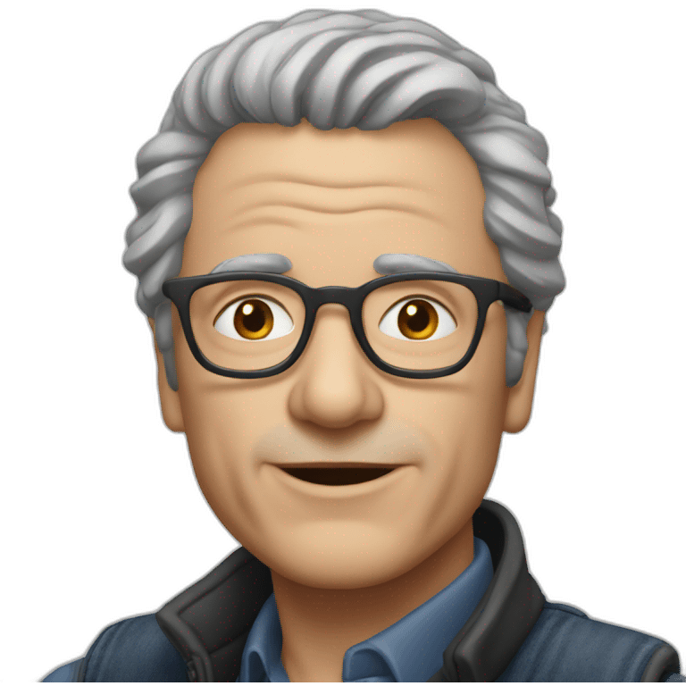 Jean Pierre khof emoji