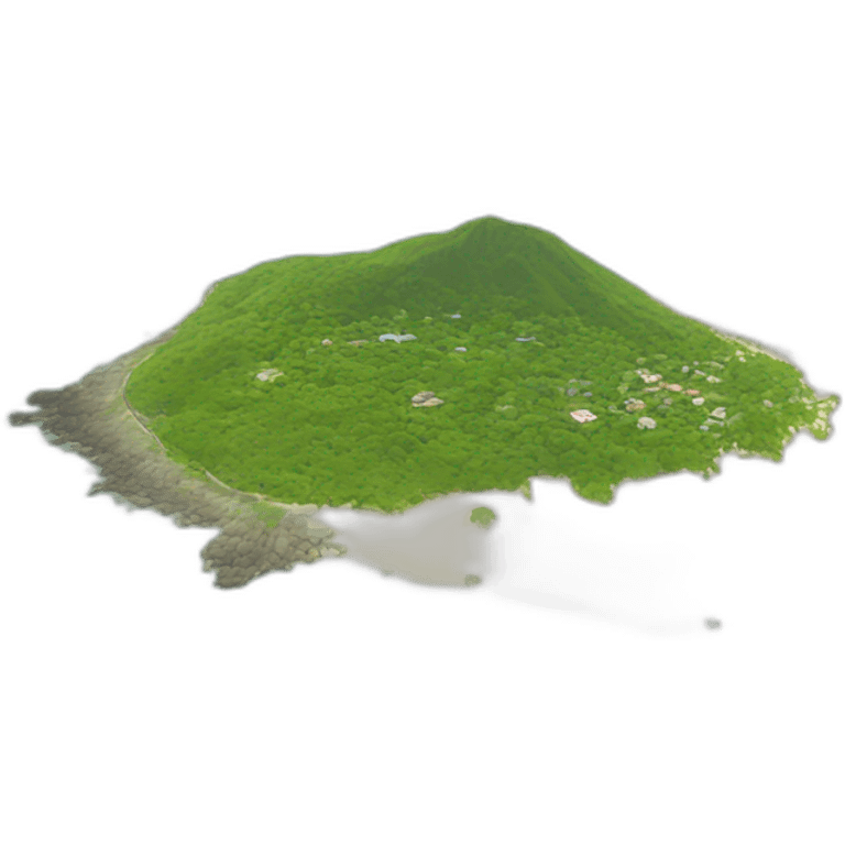 Ile de la reunion emoji