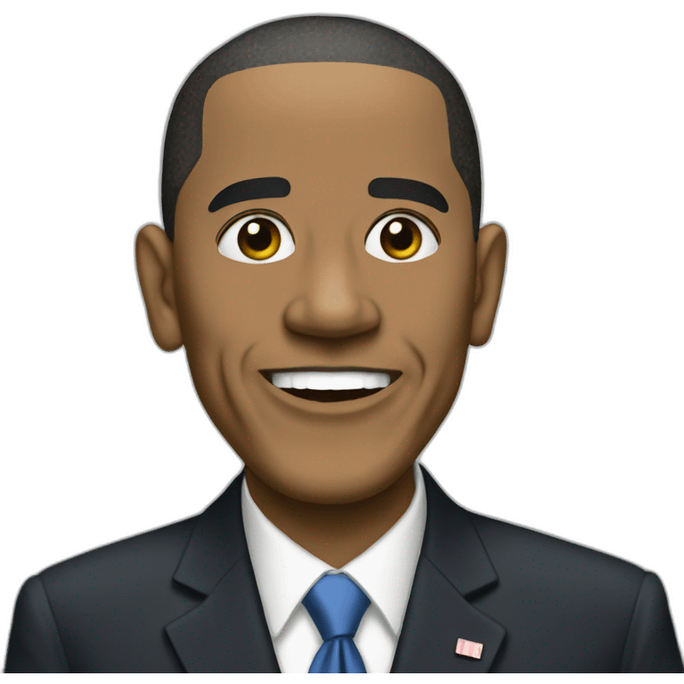 obamna emoji