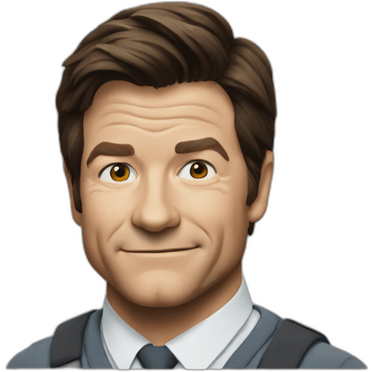 Jason Bateman, Netflix ozark emoji