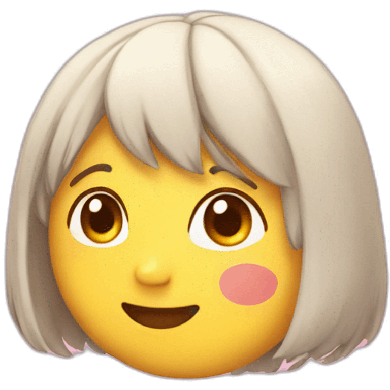 Kawaiii emoji