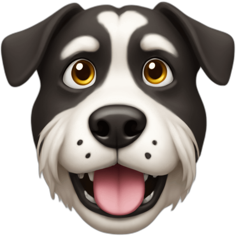 crazy-ausi-dog emoji