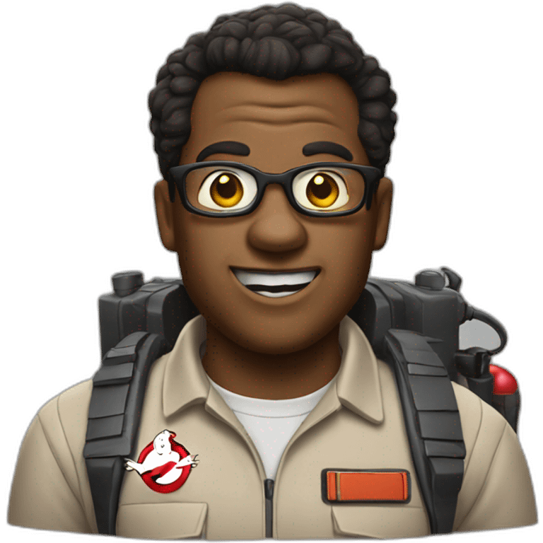 ghostbusters emoji