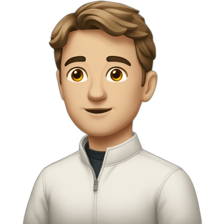 Charle Leclerc emoji