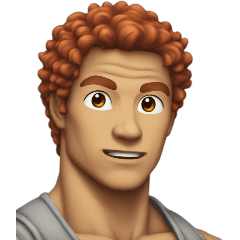 Baki hanma emoji