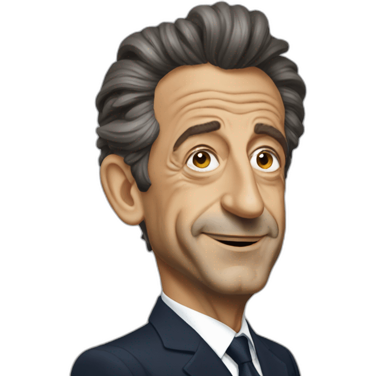 sarkozy emoji