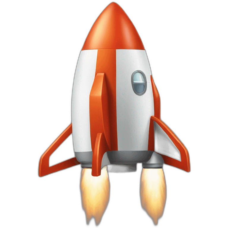 Rocket emoji emoji