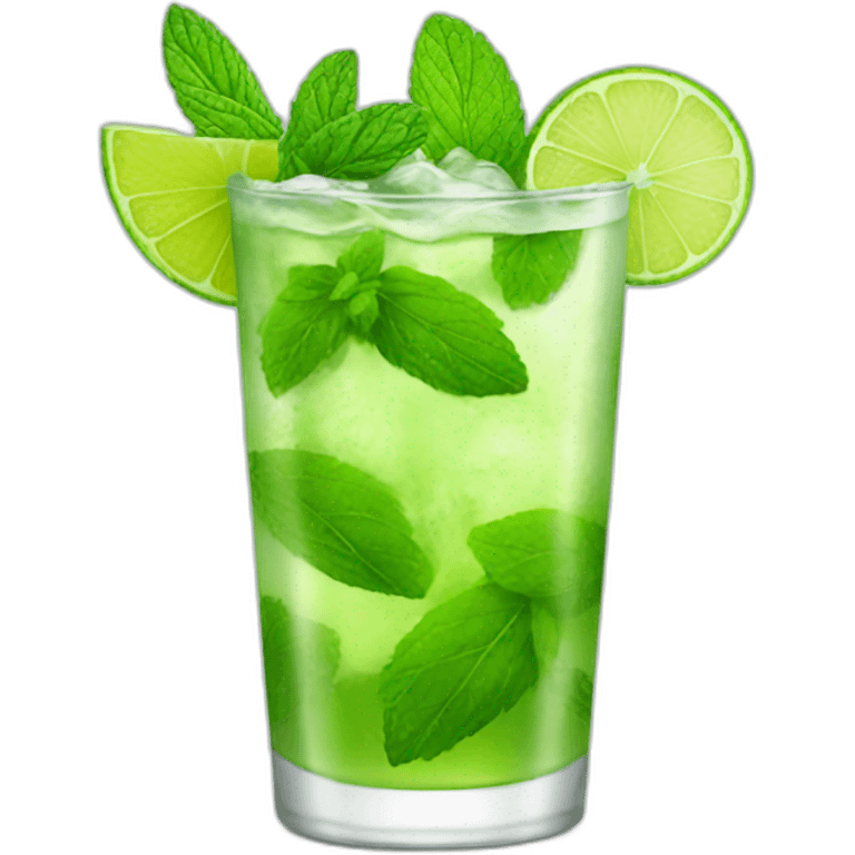 mojito emoji