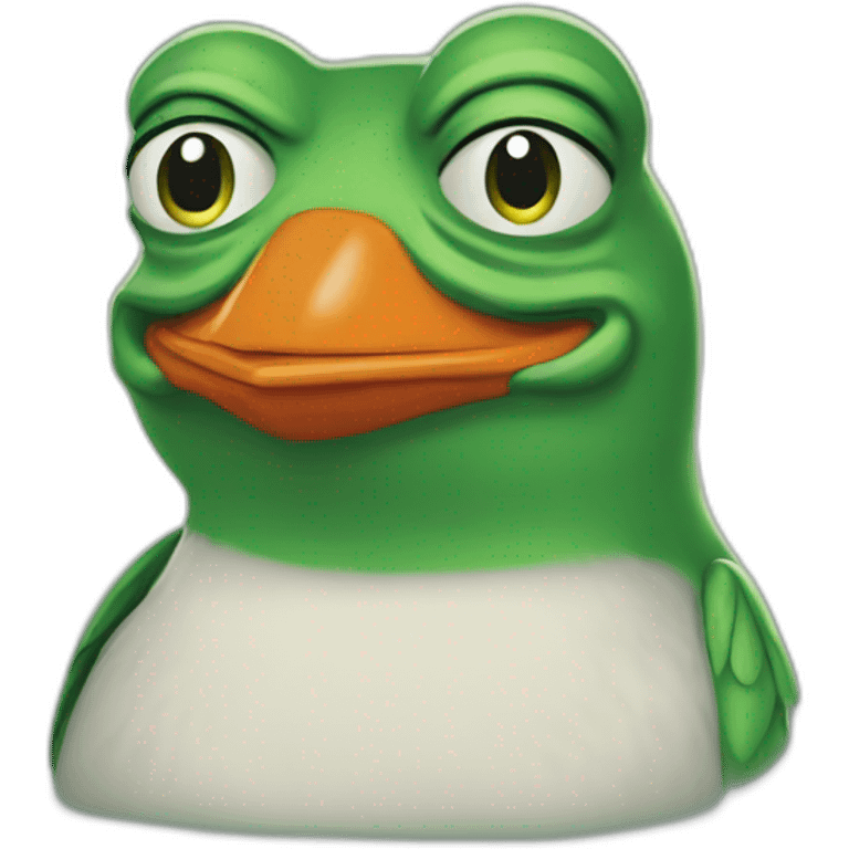 pepe the frog pigeon emoji