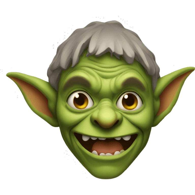 Goblin  emoji