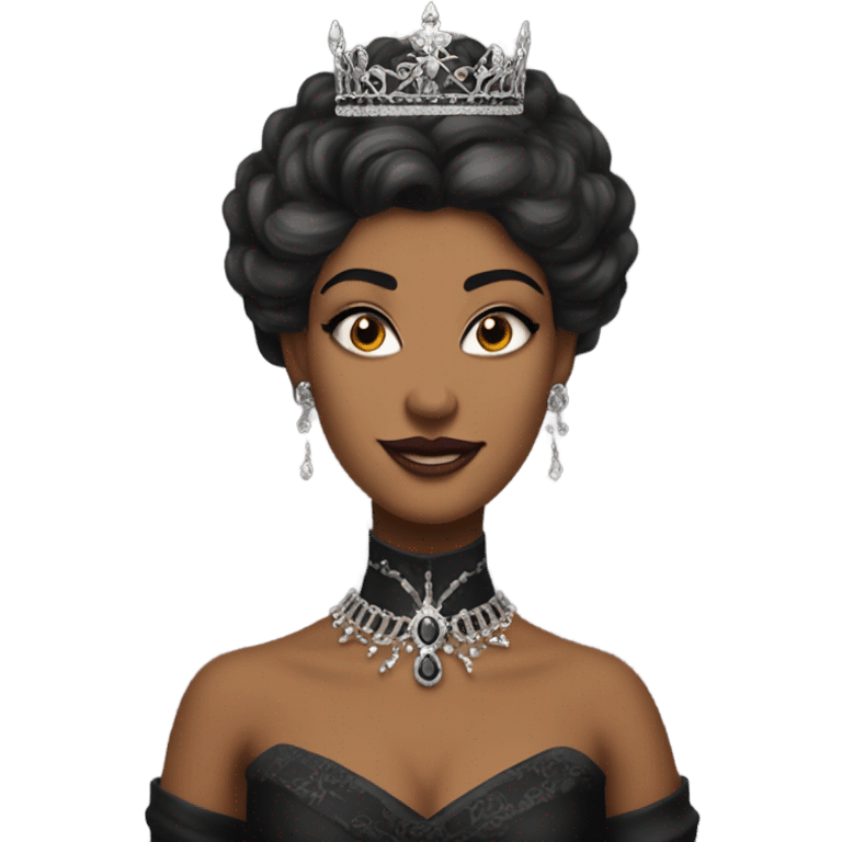 Evil Queen DISNEY emoji