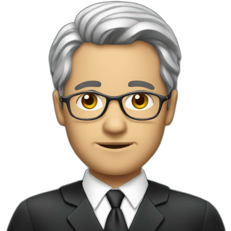 lawyer emoji