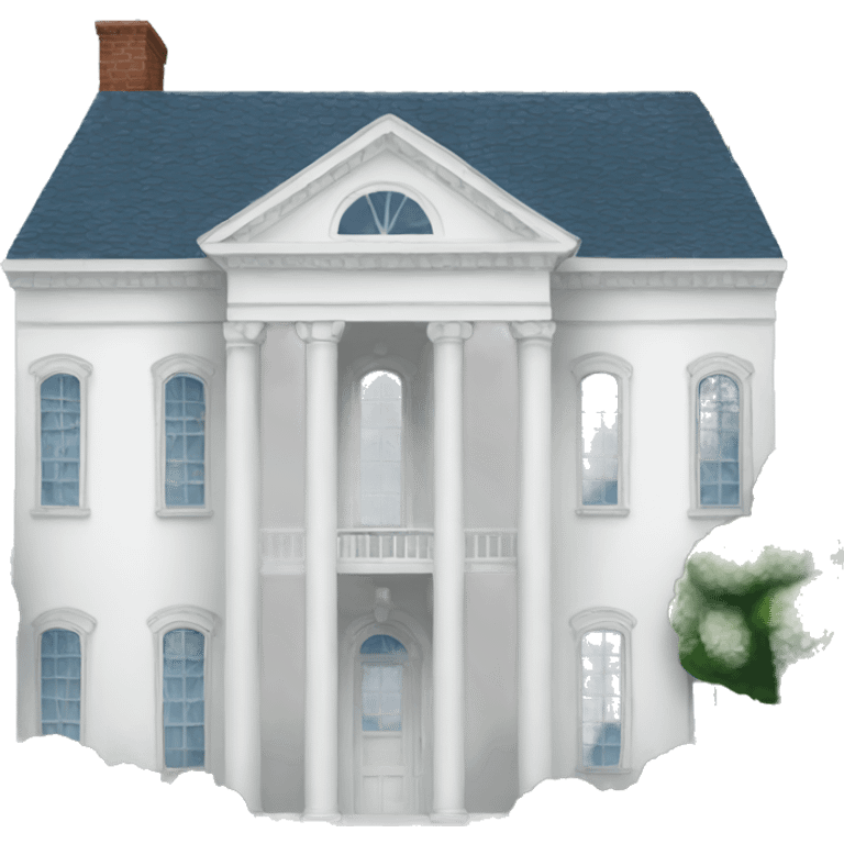 white house emoji