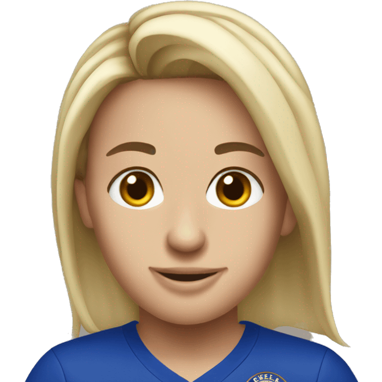 Chelsea  emoji