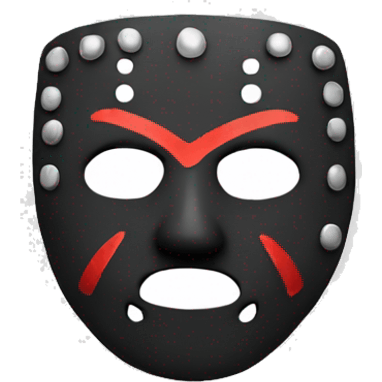 Jason mask emoji