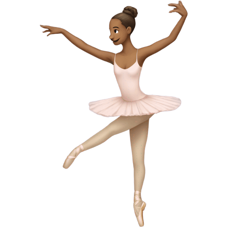 ballet emoji