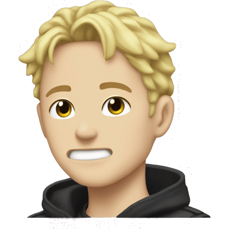 mikey from tokyo revengers emoji