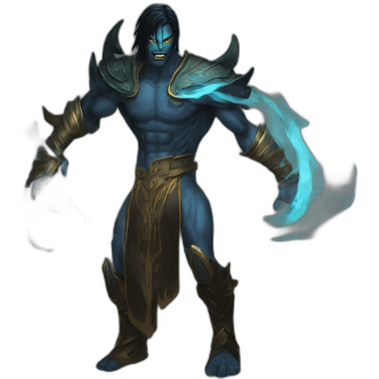 Raziel soul reaver legacy of Cain face emoji