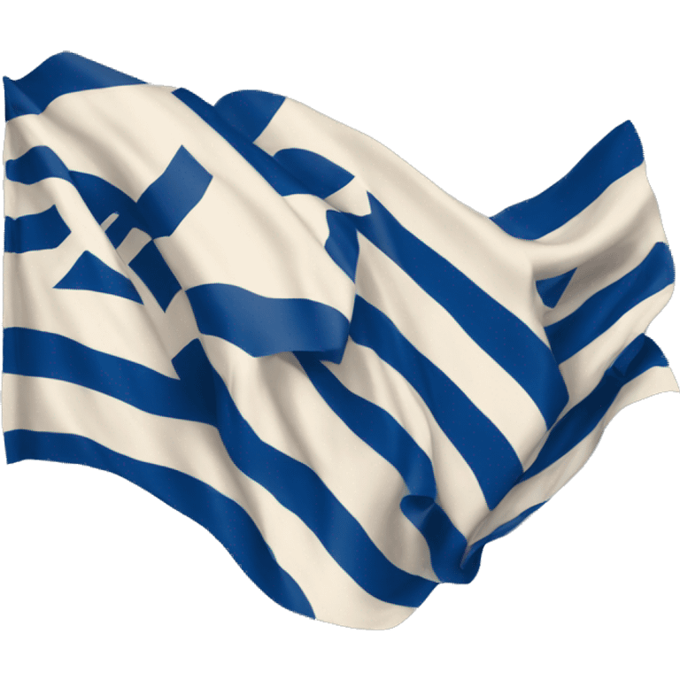 Original Greek flag  emoji