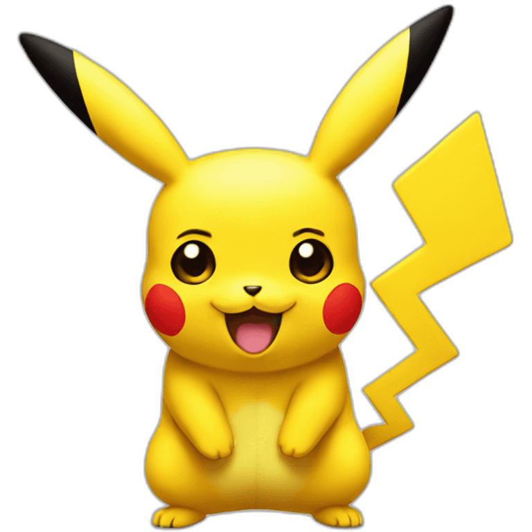 Pikachu  emoji