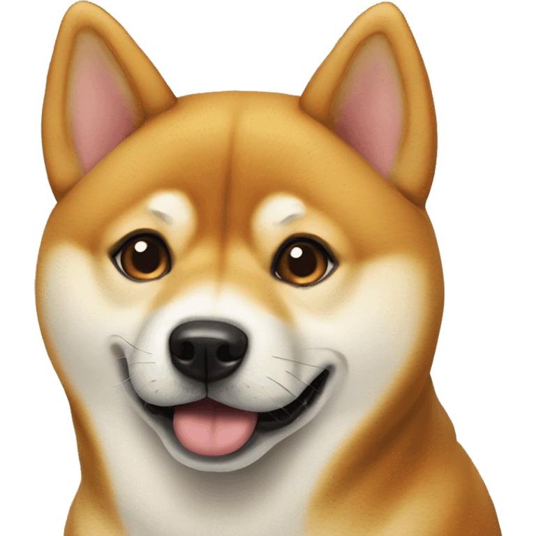 shiba inu emoji