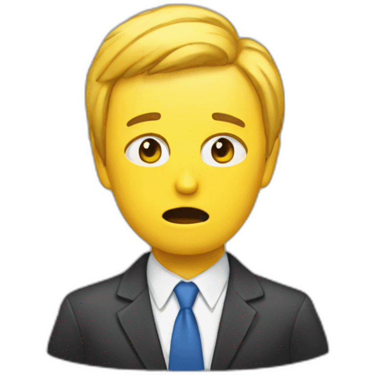 crisis management emoji