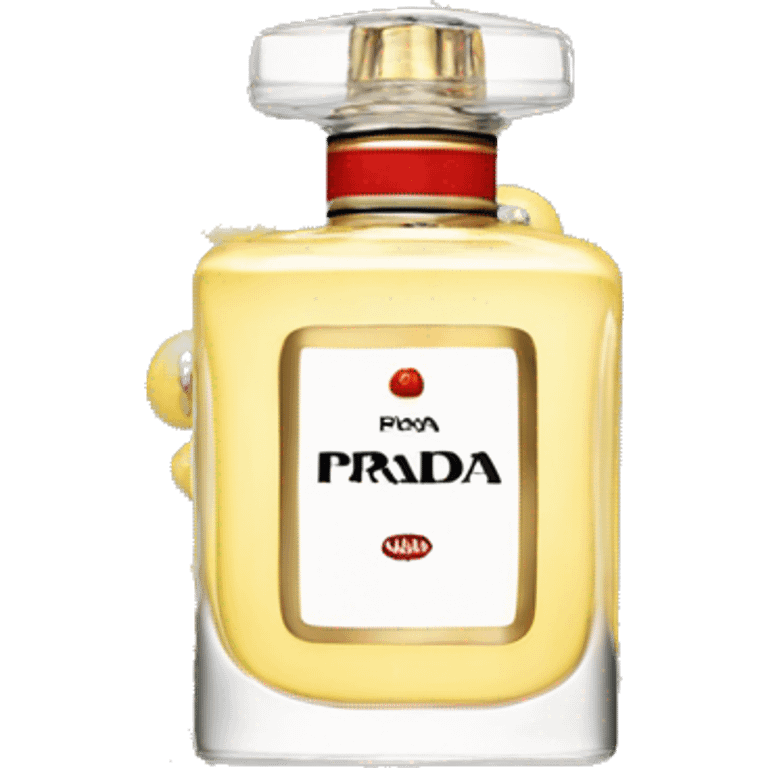 Prada Parfüm  emoji