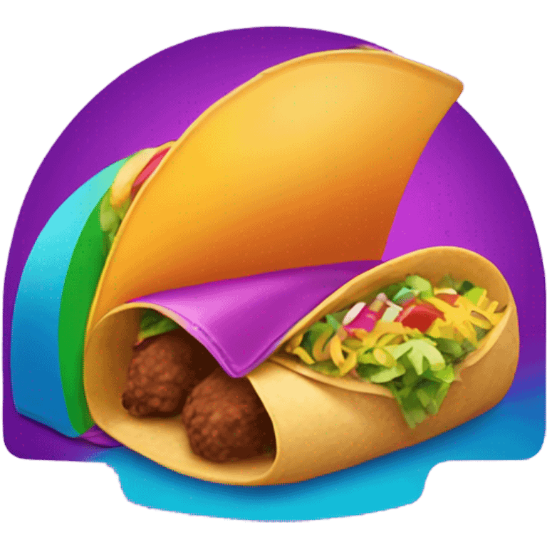 Taco Bell emoji