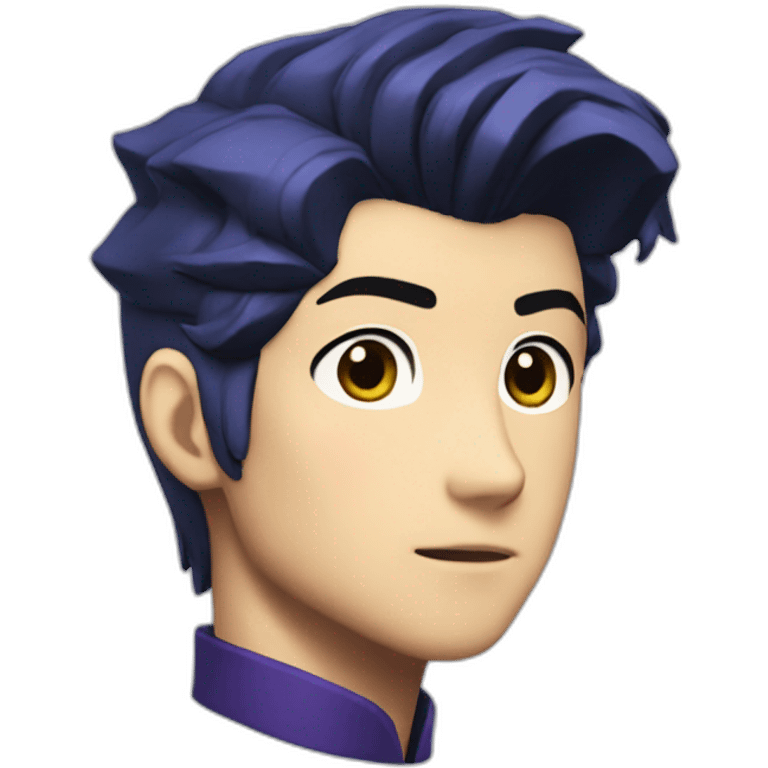 Josuke Higashikata emoji