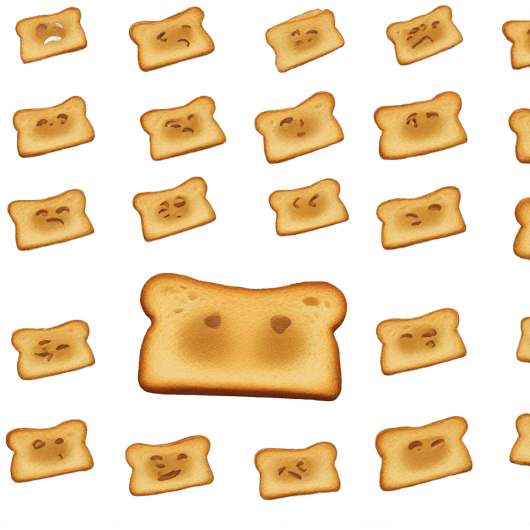 British beans and toast emoji