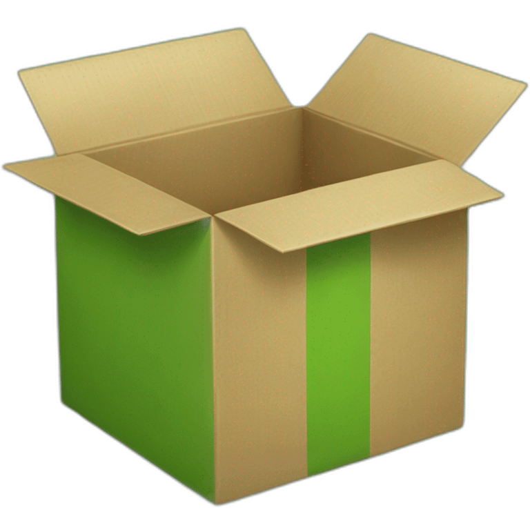 box green emoji