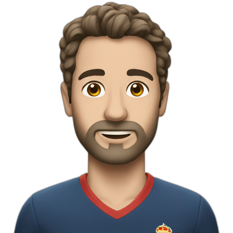 Madrid emoji